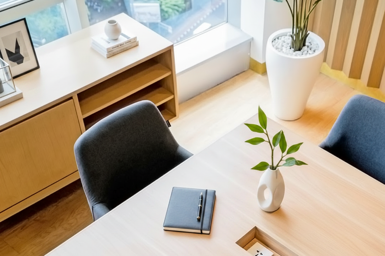 Meeting, event, or hospitality areas